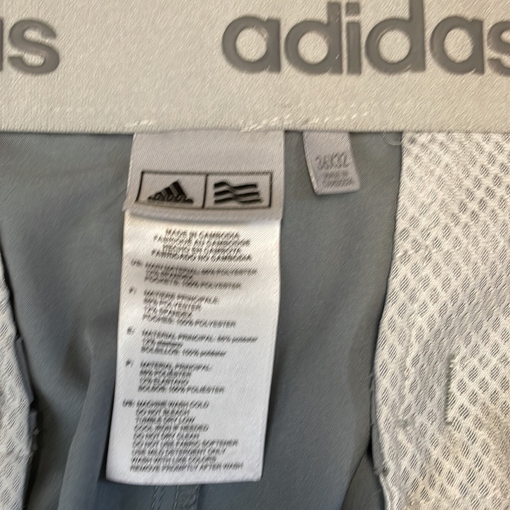Adidas golf pants - Picture 6 of 9